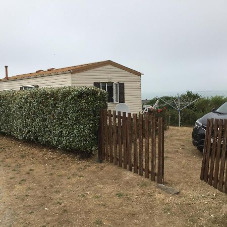 Mobilhome Bordure De Mer Le Portel Eksteriør billede