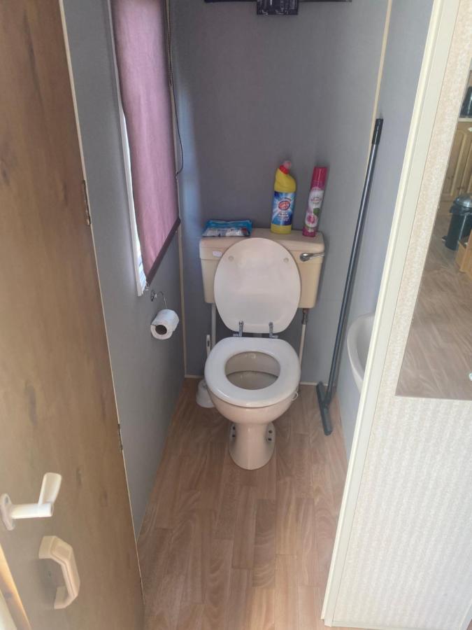 Mobilhome Bordure De Mer Le Portel Eksteriør billede