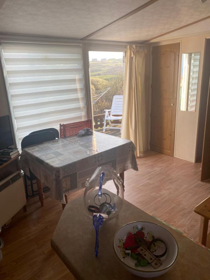 Mobilhome Bordure De Mer Le Portel Eksteriør billede