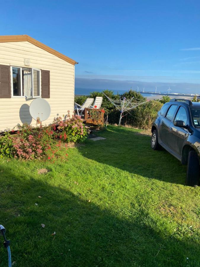 Mobilhome Bordure De Mer Le Portel Eksteriør billede